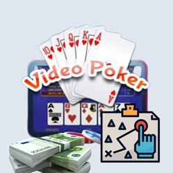 video poker strategies gagner